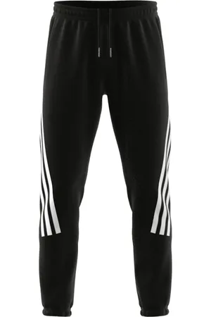 adidas Bukser, Herre, Sort, S, Bomuld, Future Icons 3-Stripes Bukser
