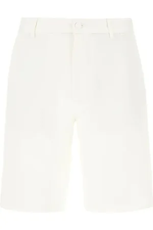 Calvin Klein Shorts, Herre, , XS, Bomuld, Regular Straight Sateen Stretch Shorts