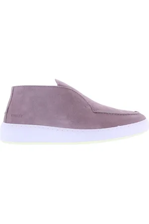 Nubikk Sko, Dame, Lyserød, 41 EU, Læder, Jiro Sua Læder Sneakers