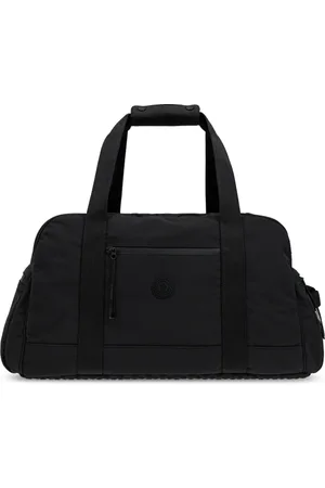 Moncler Taske, Herre, Sort, ONE SIZE, Uld, Alchemy Carry-On Taske