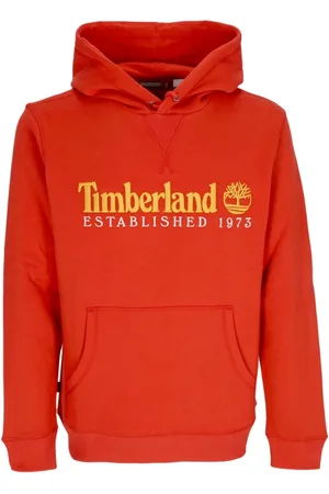 Timberland Sweathshirts & Hoodies, Herre, , XL, Bomuld, 50 års jubilæums hættetrøje