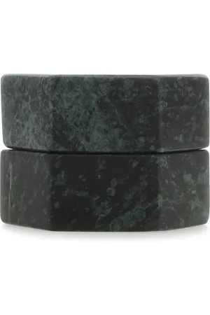 MARCELO BURLON Tilbehør, Herre, Sort, ONE SIZE, Multicolor Marble Spider Grinder