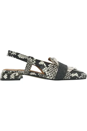 VIA VAI Sko, Dame, Sort, 39 EU, Uld, Julie Lindi Sandaler