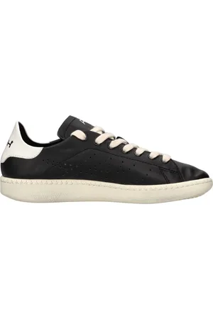 Ash Sko, Dame, Sort, 37 EU, Læder, Sneakers Sort
