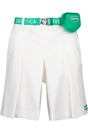 Duvetica Shorts, Dame, Hvid, 2XS, Gonna Casual Shorts
