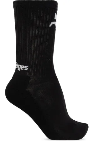 Courrèges Undertøj, Dame, Sort, L, Sokker