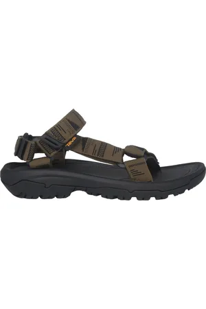 Teva Sko, Herre, Grøn, 44 1/2 EU, Grøn Hurricane Herresandal