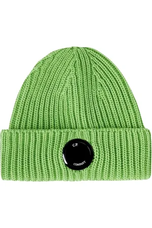 C.P. Company Tilbehør, Herre, Grøn, ONE SIZE, Bomuld, Grøn Lens Hue