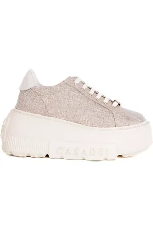 Casadei Sko, Dame, , 36 EU, Platform Sneakers