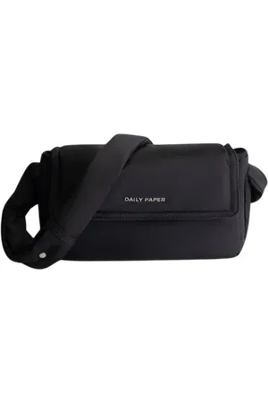 Daily paper Taske, Herre, Sort, ONE SIZE, Nylon, Rana Taske med Justerbar Strop