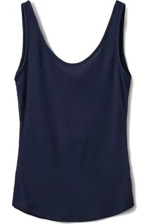 Sofie Schnoor Top, Dame, Blå, L, Blå Top & T-shirt