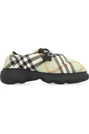 Burberry Sko, Dame, , 40 EU, Uld, Quilted Motif Mules