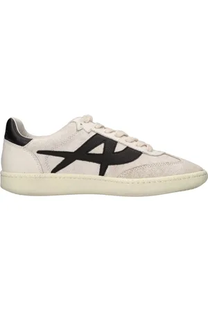 Ash Sko, Dame, Flerfarvet, 38 EU, Læder, Sneakers Beige