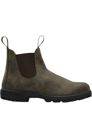 Blundstone Sko, Dame, Brun, 41 EU, Uld, Chelsea Støvler