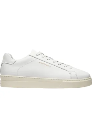 Filling pieces Sko, Herre, Hvid, 44 EU, Læder, Core Tiebreak Sneakers