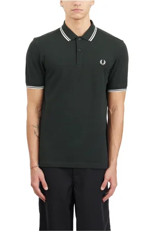 Comme des Garçons Top, Herre, Grøn, XL, Polo Shirt