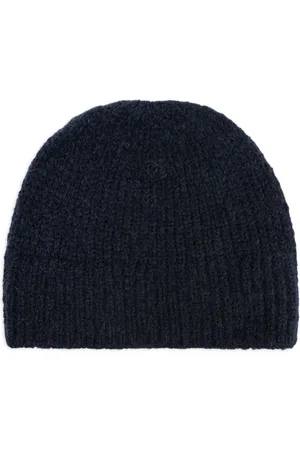 DRIES VAN NOTEN Tilbehør, Herre, Blå, ONE SIZE, Navy M.k. Hue