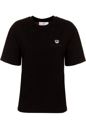 Chiara Ferragni Top, Dame, Sort, L, T-shirt
