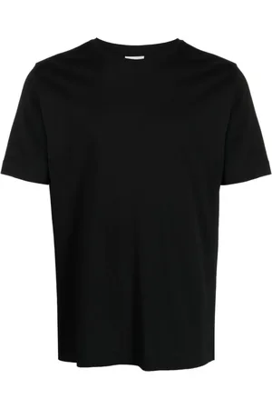 DRIES VAN NOTEN Top, Herre, Sort, S, Bomuld, Hertz 7600 M.k. T-Shirt