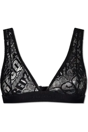 Dsquared2 Undertøj, Dame, Sort, M, Uld, Blonde BH