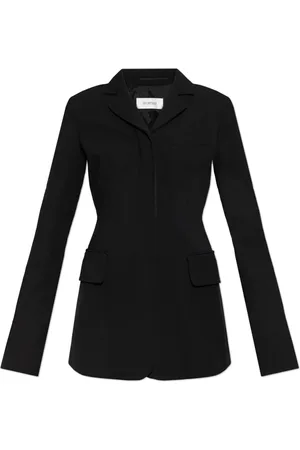 Sportmax Jakke, Dame, Sort, S, Cabreo Blazer