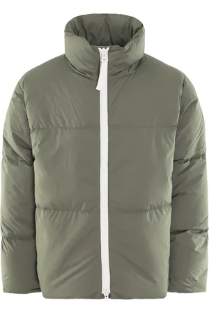 Canada Goose Jakke, Herre, Grøn, L, Uld, Lawrence Puffer Jakke