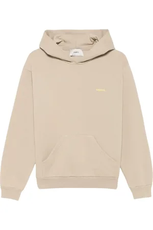 COPERNI Sweathshirts & Hoodies, Herre, , S, Bomuld, Contrasting Logo Hoodie