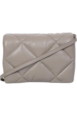 Stand Studio Taske, Dame, , ONE SIZE, Uld, Diamond Quilted Cross Body Taske