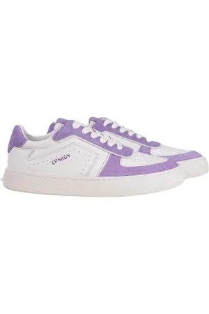 &Copenhagen Sko, Dame, Hvid, 38 EU, Læder, Moderne Sneakers