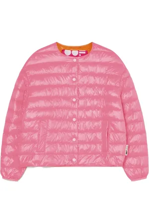 OOF Wear Jakke, Dame, Lyserød, L, Uld, Nylon Jakke Letvægts Stilfuld