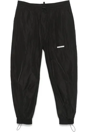 Dsquared2 Bukser, Herre, Sort, L, Bomuld, Sweatpants