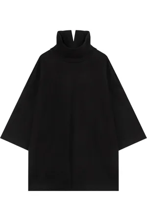 FEAR OF GOD Bluser & Skjorter, Herre, Sort, M, Kortærmet rund hals T-shirt