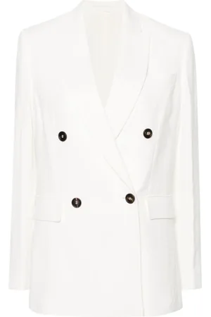 Brunello Cucinelli Jakke, Dame, , S, Logo Jakke