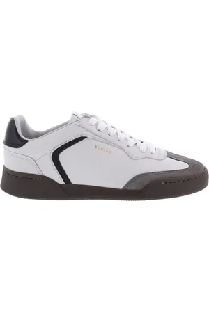 Nubikk Sko, Dame, Flerfarvet, 38 EU, Læder, Blueberry Wing Sneaker