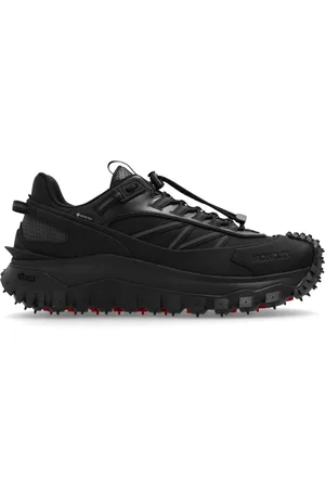 Moncler Sko, Herre, Sort, 46 EU, Trailgrip GTX sportssko