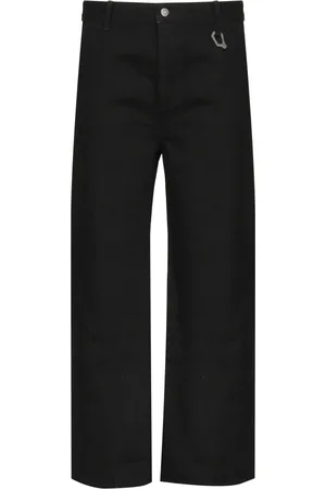 HELIOT EMIL Jeans, Herre, Sort, M, Denim, Sort Basalt Denim Jeans