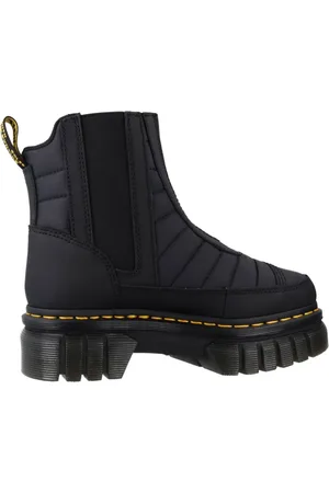 Dr. Martens Sko, Dame, Sort, 41 EU, Audrick Chelsea Qltd Støvler