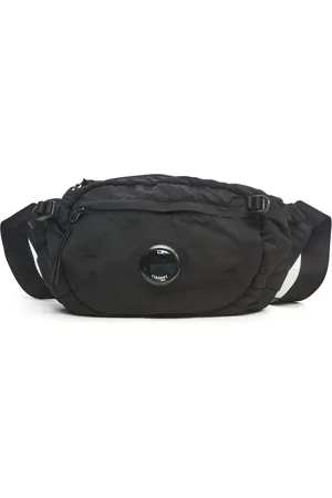 C.P. Company Taske, Herre, Sort, ONE SIZE, Nylon, Nylon B Crossbody Pack