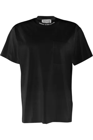 VERSACE Top, Herre, Sort, M, T-shirts og Polos Sort