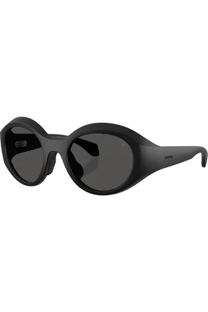 Moncler Tilbehør, unisex, Sort, 51 MM, Solbriller