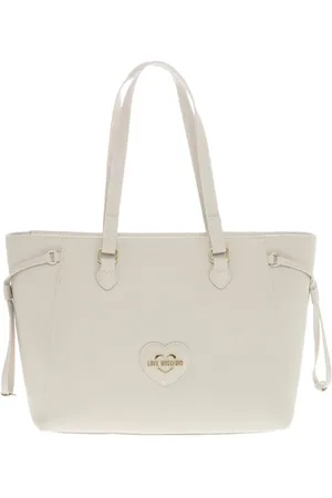 Moschino Taske, Dame, , ONE SIZE, Læder, Syntetisk Shopper Taske