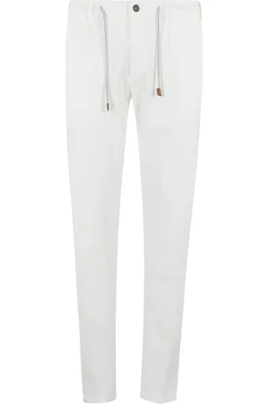 ELEVENTY Bukser, Herre, Hvid, W32, Jogger Bukser