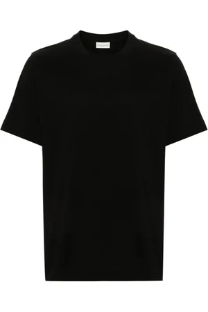 DRIES VAN NOTEN Top, Herre, Sort, M, Bomuld, Hertz 8600 M.k. T-Shirt