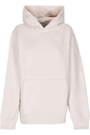 adidas Sweathshirts & Hoodies, Herre, , L, Bomuld, White Wonder Hættetrøje med Kængurulomme