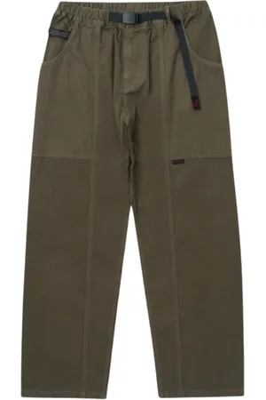 Gramicci Jeans, Herre, Grøn, S, Bomuld, Nyttige Gadget Bukser
