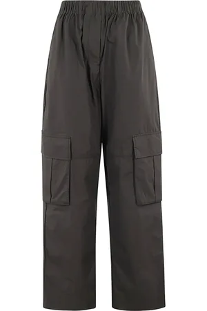 Herskind Bukser, Dame, Sort, XS, Uld, Stilfulde Hega Bukser