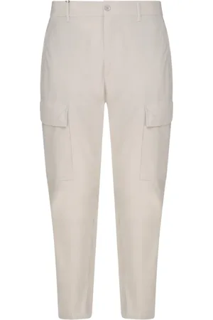Etro Bukser, Herre, , XL, Bomuld, Cargo Gulerodsbukser med Store Lommer
