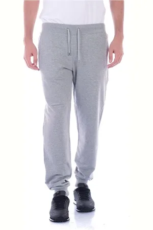 VERSACE Bukser, Herre, Grå, XL, Bomuld, Grå V800738Svj00358