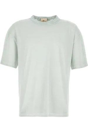 Ten Cate Top, Herre, Grøn, S, Bomuld, Mintgrøn Bomulds T-shirt
