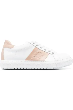 Casadei Sko, Dame, Brun, 39 1/2 EU, Læder, Brune Læder Casual Træningssko Sneakers